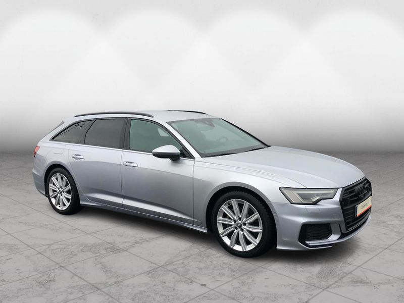 Audi A6 3,0 TSI Quattro - fotka 6 z 29