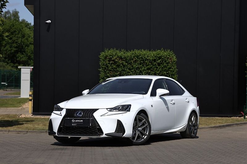 Lexus IS 300h 300H 2,5 F SPORT PLUS - fotografie inzerátu