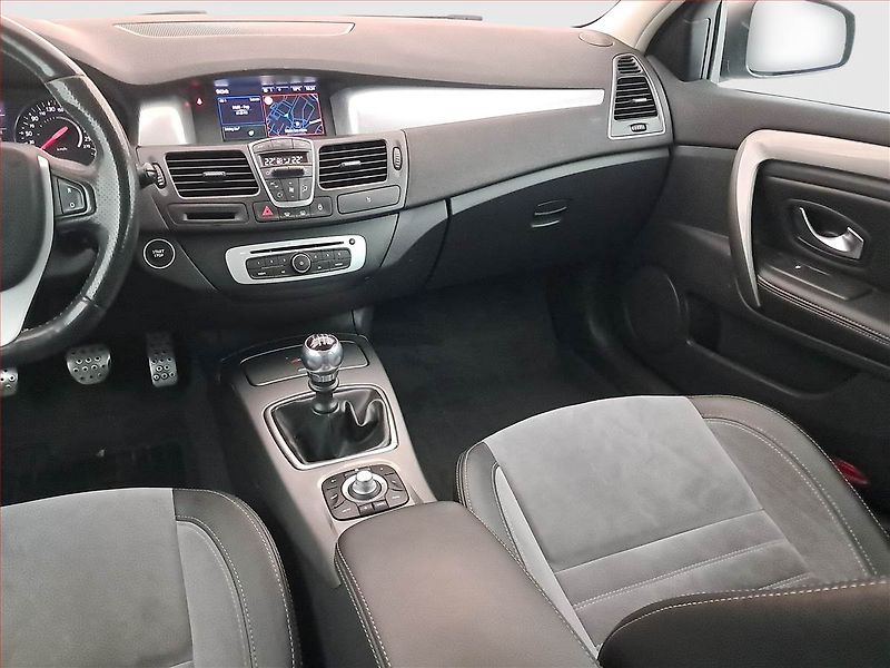 Renault Laguna (2014) 2.0 dCi, nová STK, Tažné - fotka 8 z 16