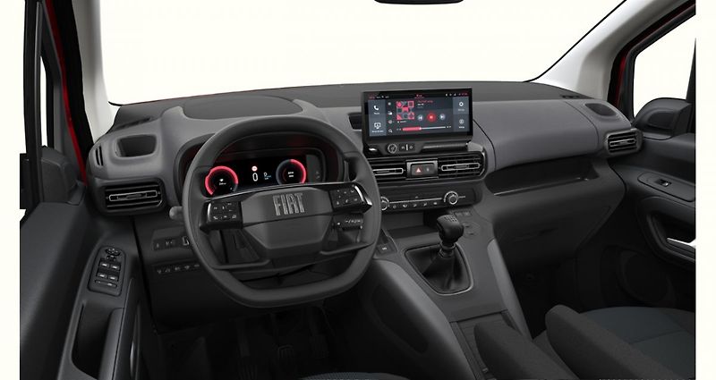 Fiat Qubo L (2026) Icon 1.5 BlueHDI 130k MT6 - fotka 4 z 5