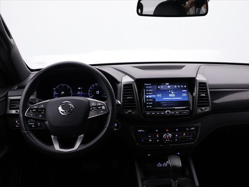 SsangYong Musso 2,2 e-XDI 148kW Premium 4WD TZ - fotka 22 z 29