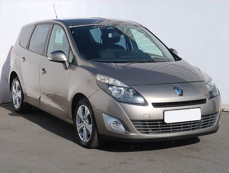 Renault Grand Scénic (2010) 1.9 dCi, ČR,1.maj, po STK - fotografie inzerátu