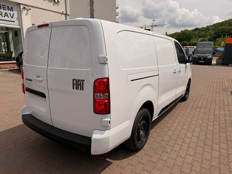 Fiat Scudo 2.2 MTJ 150k AT8 Van L3 - skla - fotka 6 z 16