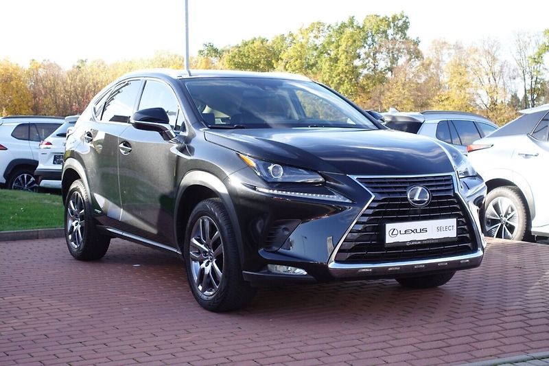 Lexus NX 300h 2,5HSD AWD PRESTIEGE SAFETY - fotka 4 z 34