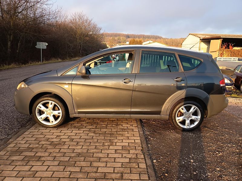 Seat Altea (2008) 2.0 147Kw Freetrack 4x4!!! - fotka 12 z 48
