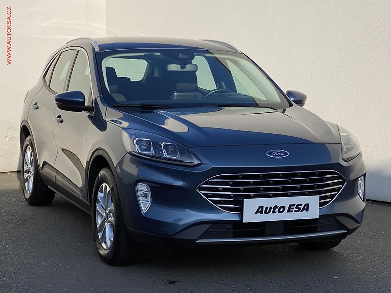 Ford Kuga (2022) 2.0 EcoBlue AWD, Titanium - fotografie inzerátu