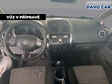 Suzuki SX4 1.6 VVT 88kW 4x4 Klima - náhled 2