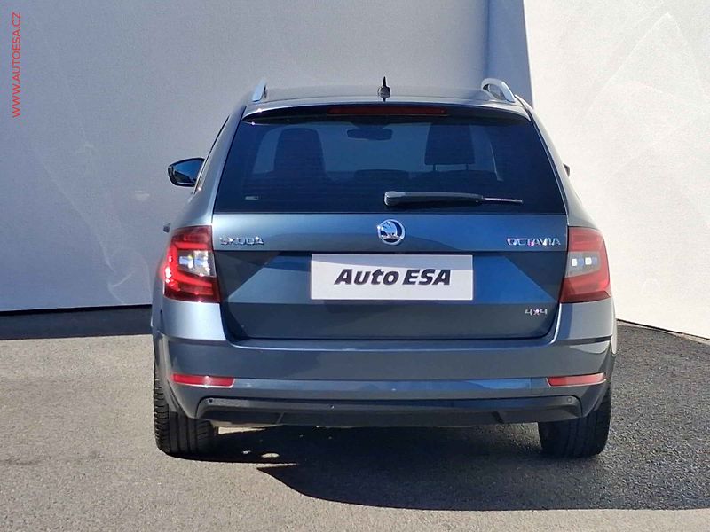 Škoda Octavia (2018) 2.0 TDi 4x4, ČR, L&K, DSG - fotka 5 z 19