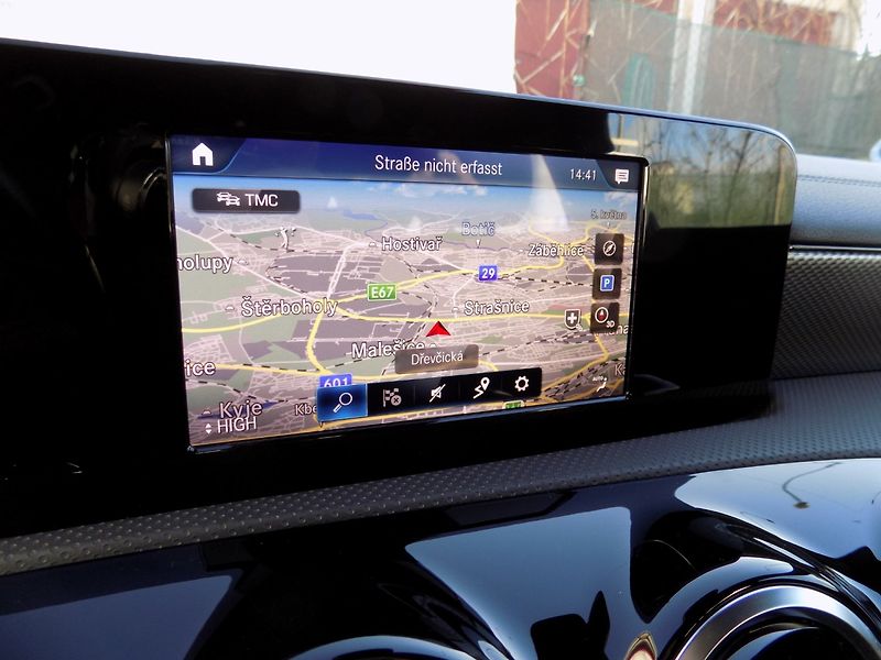 Mercedes-Benz CLA (2019) 200d/Full-Led/1.majitel/ - fotka 34 z 50