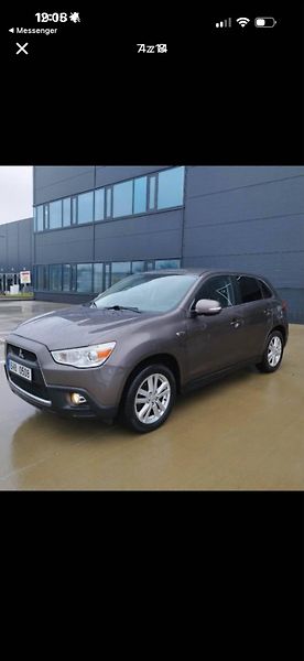 Mitsubishi ASX 1.8D,volat-735 958 706 - fotka 6 z 11