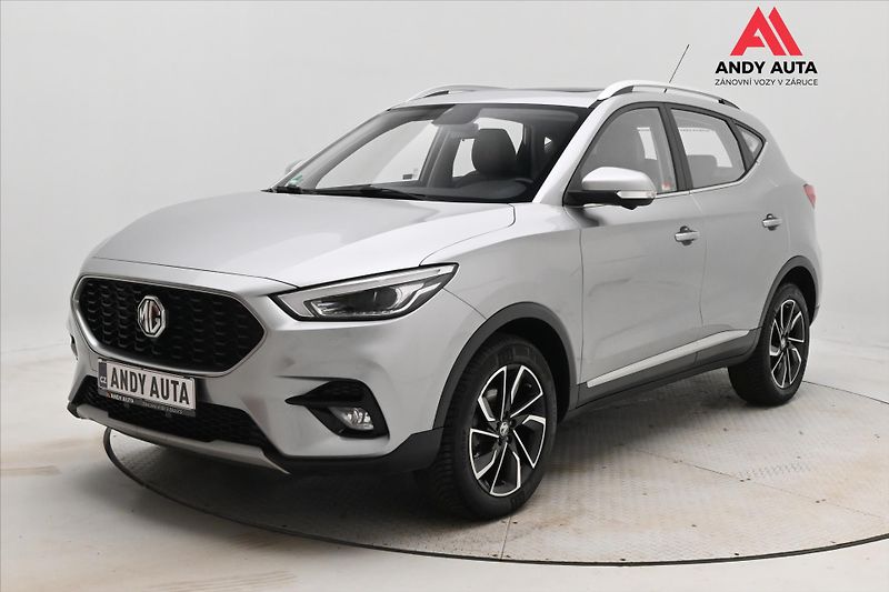 MG ZS 1,0 TGI 82 kW Elegance Záruka - fotka 1 z 30