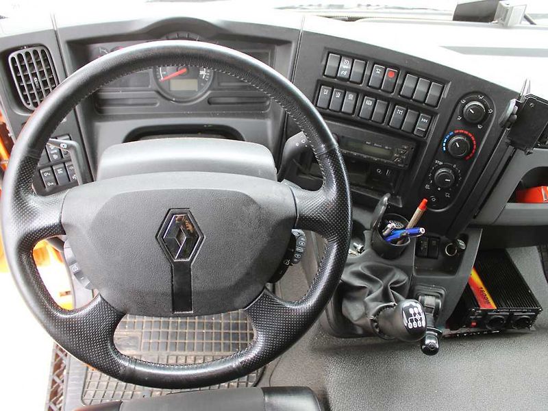Renault Trucks D D250, EURO 6, HYDRAULICKÉ ČELO - fotka 11 z 23