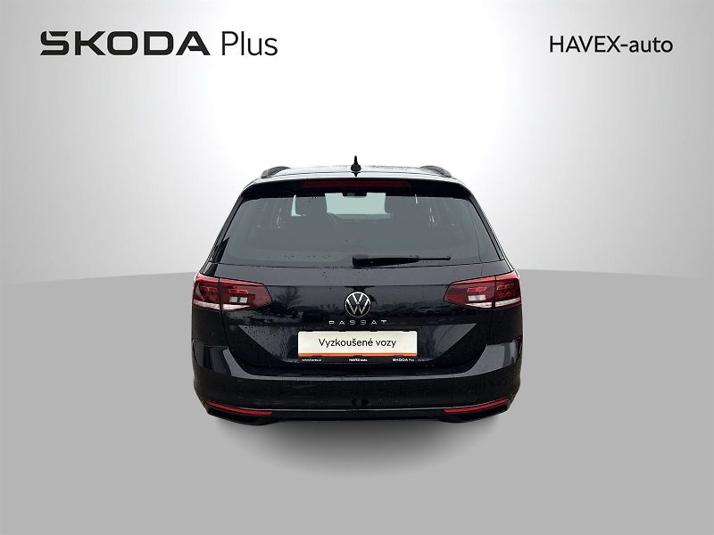 Volkswagen Passat (2022) Variant 2.0 TDI DSG Business - fotka 33 z 33