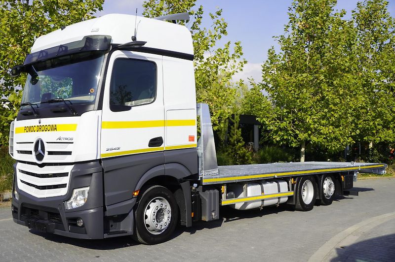Mercedes-Benz Actros (2021) 2542 MP5 Low deck / NEW tow tr - fotka 4 z 24