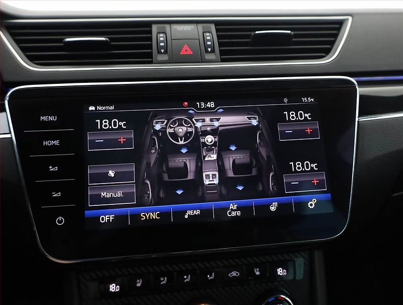 Škoda Superb (2019) Laurin&Klement 2.0 TSI - fotka 16 z 21