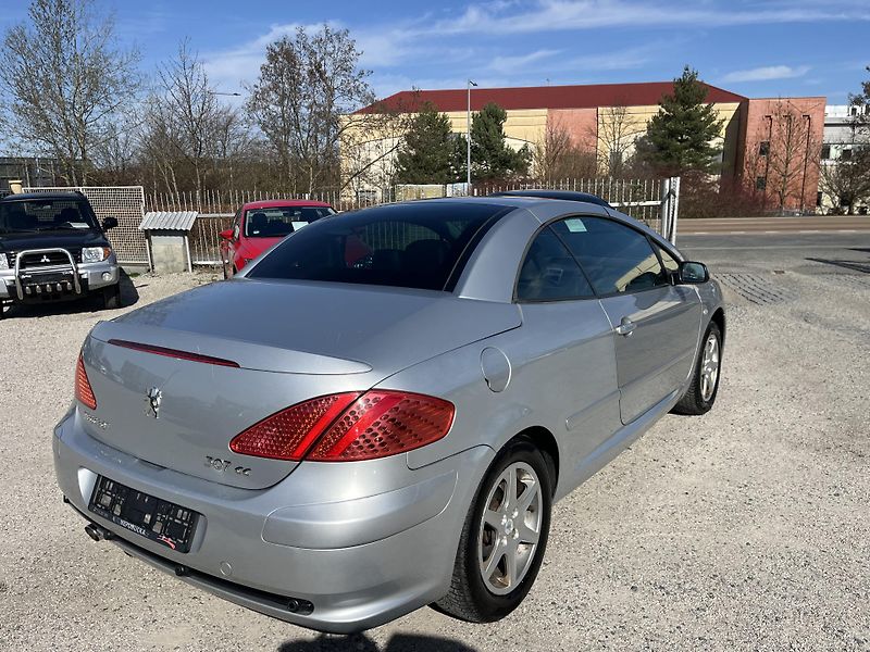 Peugeot 307 (2004) 2.0i 16v 100kw Kabriolet - fotka 15 z 30
