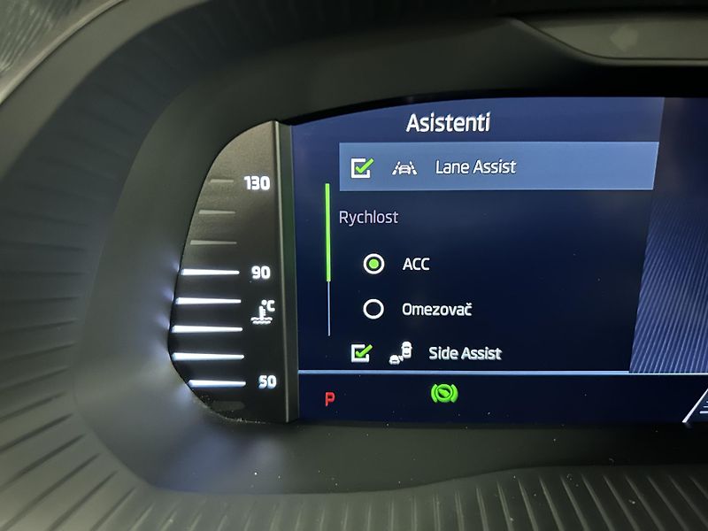 Škoda Octavia (2023) 2.0TDi DSG 4x4 Styl LED HUD TZ - fotka 21 z 34