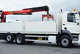 DAF CF (2018) 480 / 6 X 2 / SKRZYNIOWY + HDS - náhled 17