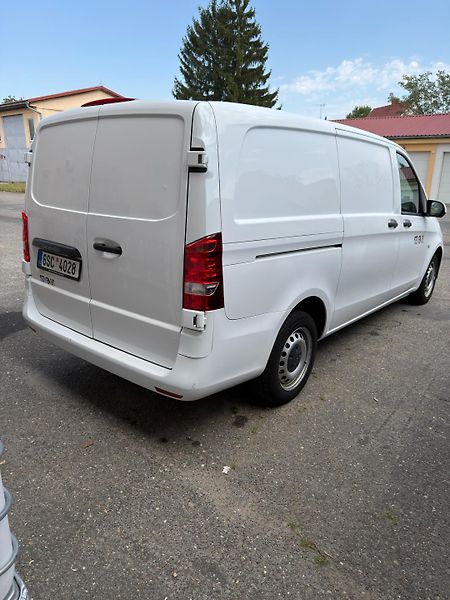 Mercedes-Benz Vito (2019) 114 CDI Long - fotka 13 z 19