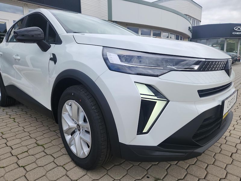 Renault Captur (2026) evolution TCe 115 - fotka 9 z 23