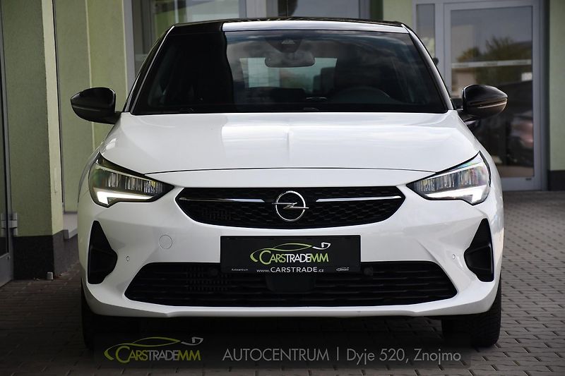 Opel Corsa 1.2T 96kW GS-LINE AUTOMAT - fotka 8 z 35