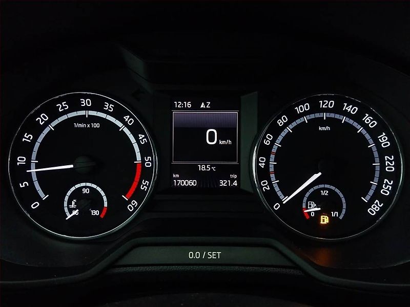 Škoda Octavia (2017) RS 2.0 TDI, Kůže, Navi - fotka 11 z 21