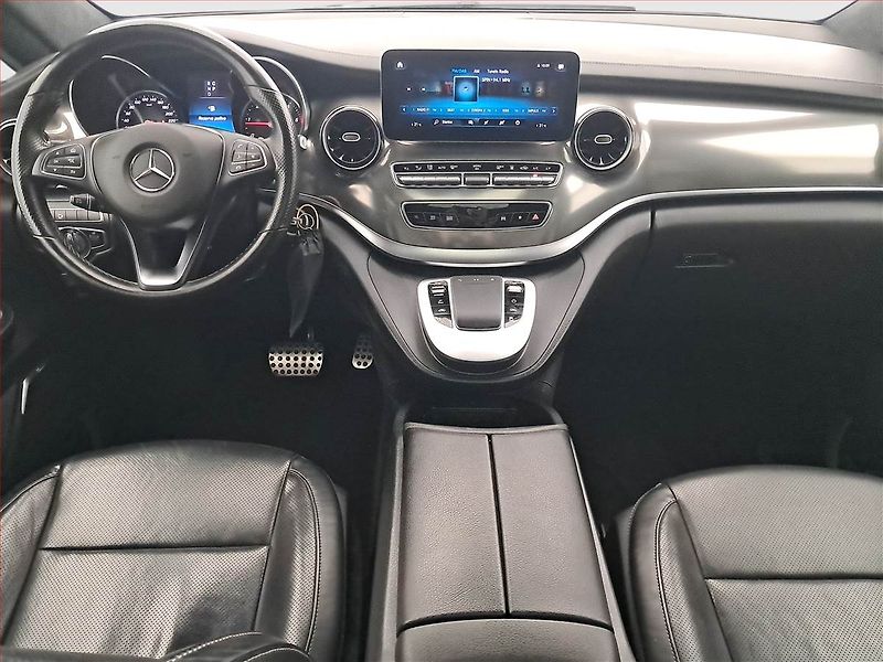 Mercedes-Benz Třídy V (2021) 300 d 4MATIC, ČR, 1Maj, DPH - fotka 8 z 20