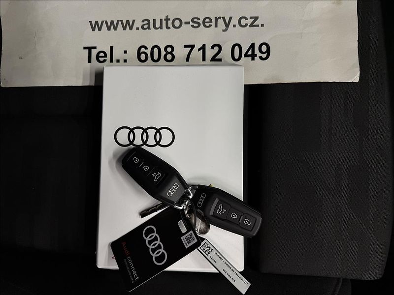 Audi A5 TDI 150kW MHEV Quattro Sport - fotka 41 z 42