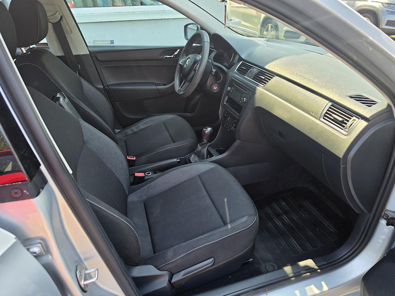 Škoda Rapid 1.2 TSI  - fotka 16 z 20