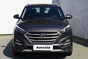 Hyundai Tucson 1.7 CRDI