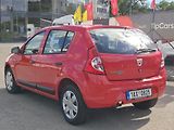 Dacia Sandero 1,4i 55kw NYNÍ VELKÝ SERVIS!  - náhled 6