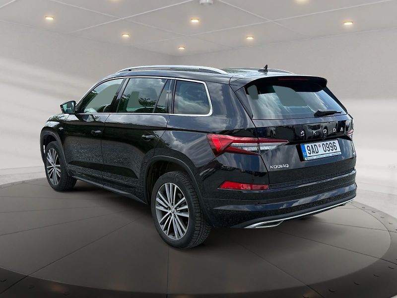 Škoda Kodiaq (2022) L&K 2.0TDI 147kW DSG 4x4 TAŽNÉ - fotka 4 z 11