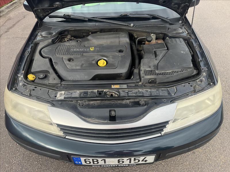 Renault Laguna 1,9 dCi TAŽNÉ SERVIS STK 3/28 - fotka 26 z 33