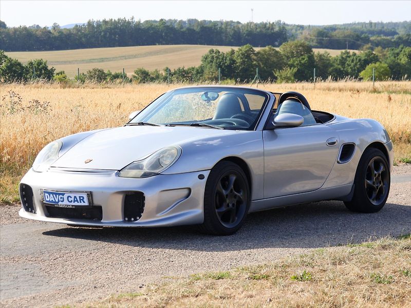 Porsche Ostatní 2,7 986 2.7i 162kW Xenon - fotka 11 z 30