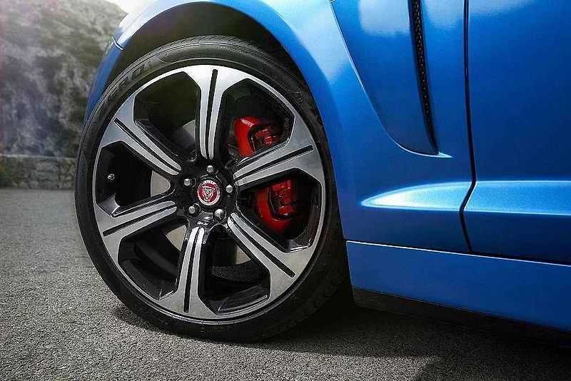 Jaguar XFR-S Sportbrake