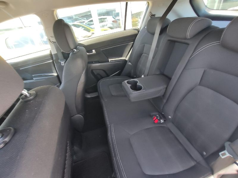 Kia Sportage (2012) ACTIVE 1.6 GDI 135k MAN6 - fotka 5 z 25