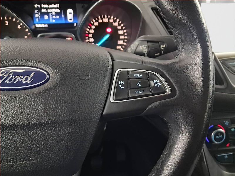 Ford Kuga (2017) 1.5 TDCi, Tempomat - fotka 17 z 21