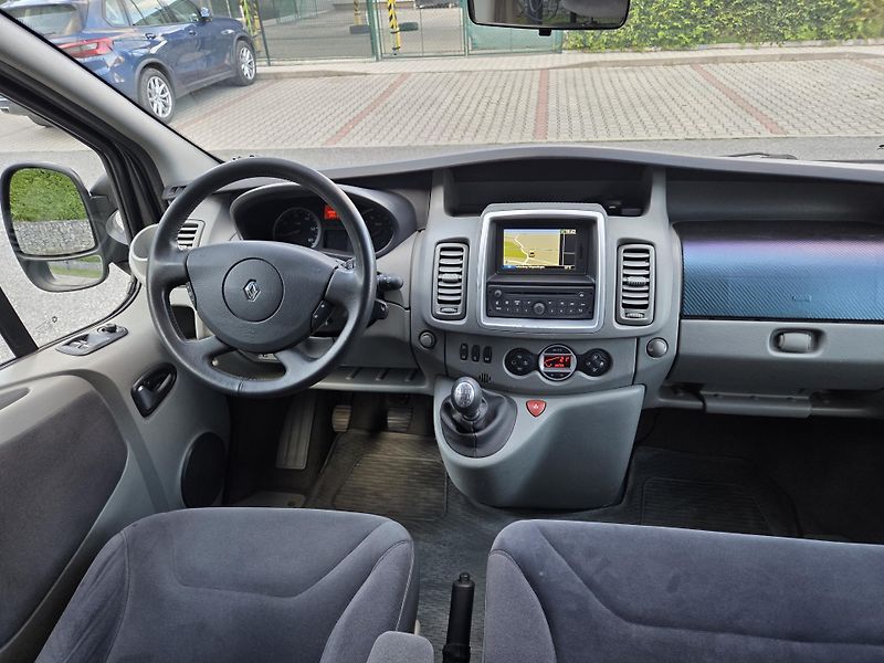 Renault Trafic 2.0 dCi 84KW Generation Evado - fotka 21 z 45