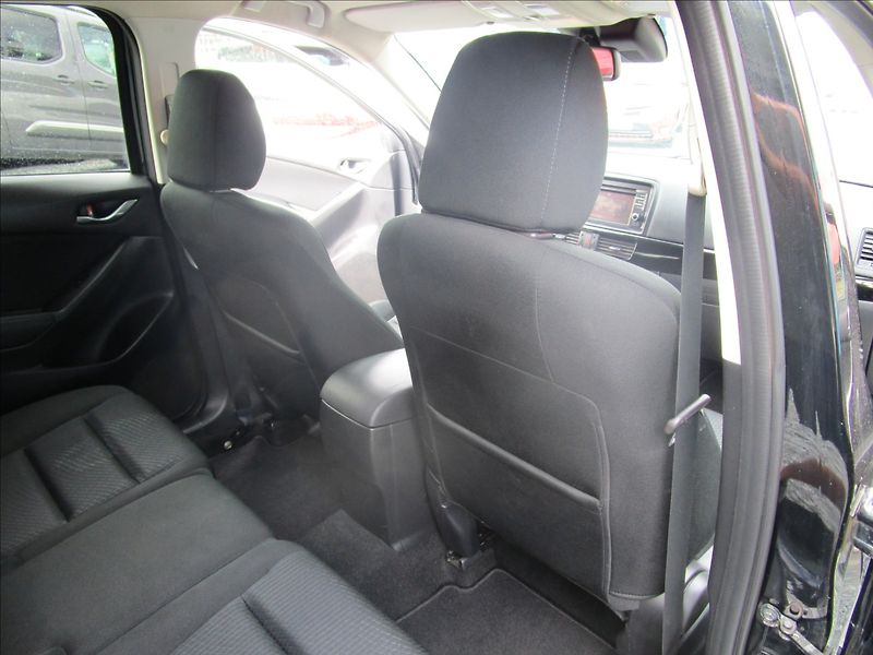 Mazda CX-5 2.2 Skyactiv-D, aut. klima - fotka 21 z 38