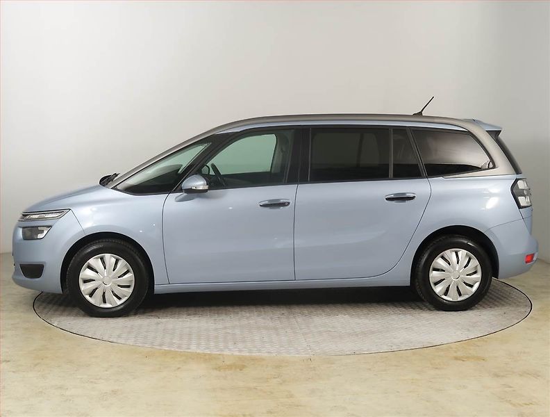 Citroën C4 Picasso (2015) 1.6 HDi, 7 míst, Serv.kniha - fotka 3 z 28