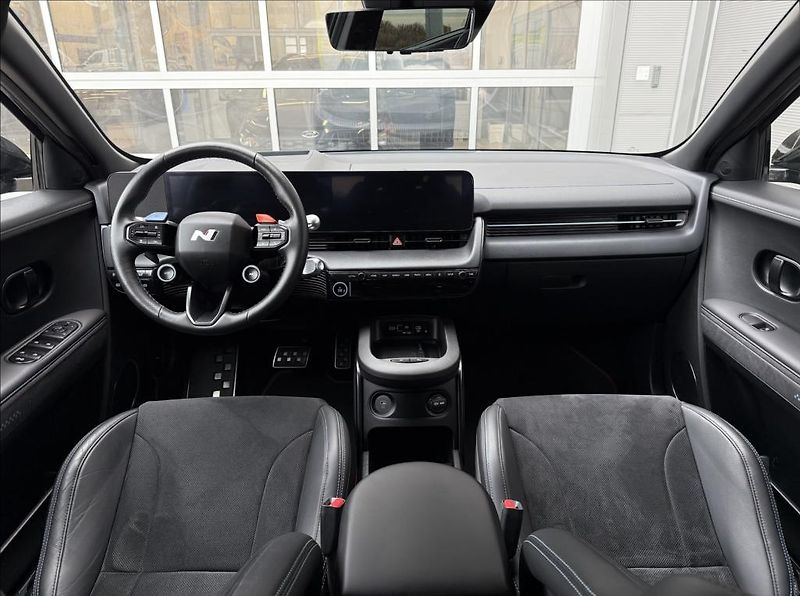 Hyundai Ioniq 5 Power 84kWh 4x4  N Everyday PN - fotka 15 z 22