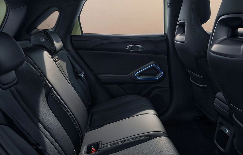 BYD ATTO 2 (2026) Comfort - DEMO vozidlo - fotka 10 z 13