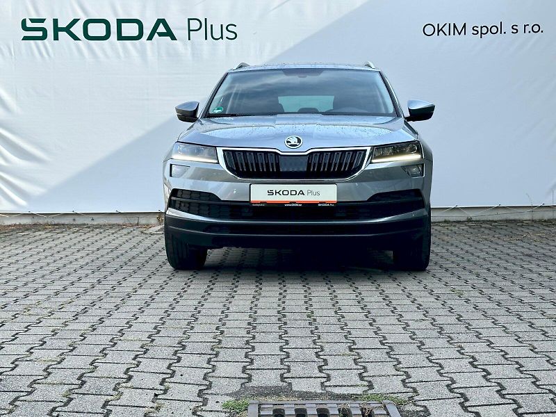 Škoda Karoq (2021) 1.0 TSI 81 kW Ambition - fotka 4 z 23