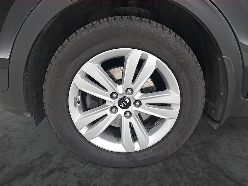 Kia Sportage (2016) 1.7 CRDi, ČR,1.maj, Serv.kniha - fotka 14 z 17