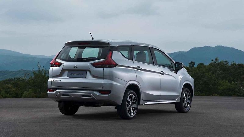 Mitsubishi Xpander.