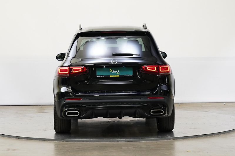 Mercedes-Benz GLB - fotka 6 z 25