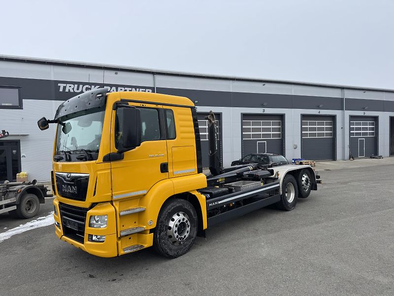 MAN TGS (2020) 26.470* 6x2*KONTEJNER MEILLER  - fotka 2 z 42