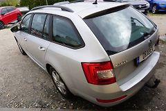Škoda Octavia (2014) 1,6   nové v ČR - fotografie inzerátu
