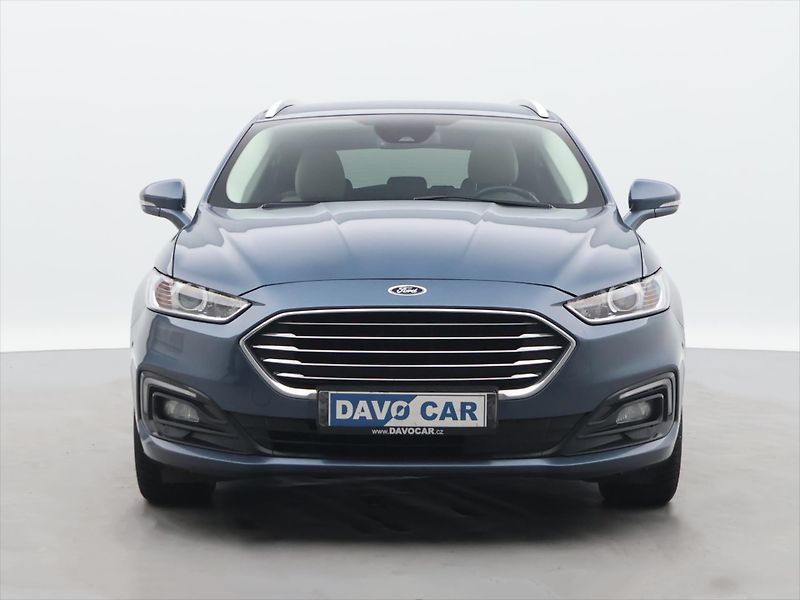 Ford Mondeo 2,0 Hybrid iCVT 103kW Vignale - fotka 2 z 35