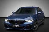 BMW Řada 5 545e xDríve, ČR, Ventilace - náhled 1